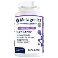 Metagenics Exhilarin - Energy & Stress Tolerance Support